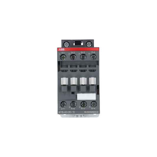 Kontaktor ABB 4P 250V