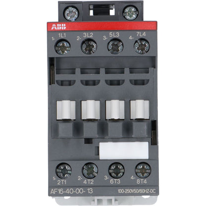 Contactor ABB 4P 250V