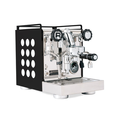 Rocket Espresso Appartamento 2.0 espresso machine - black/white