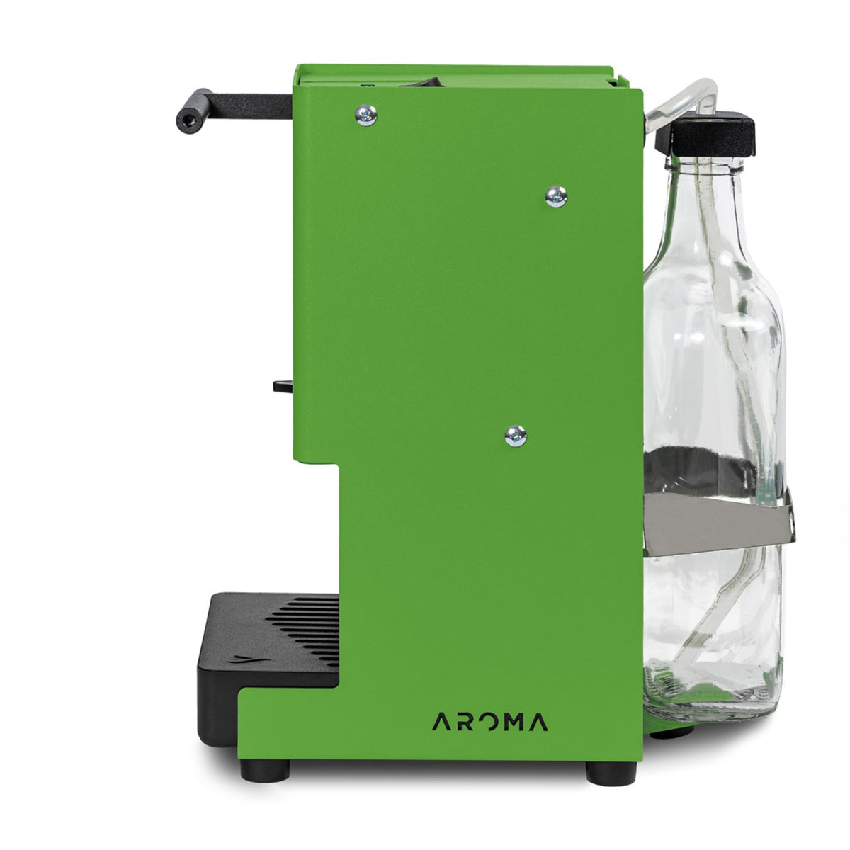 Macchine Aroma Ego podmaskin - grön
