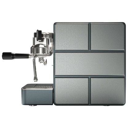 Stone Pure espresso machine - grey