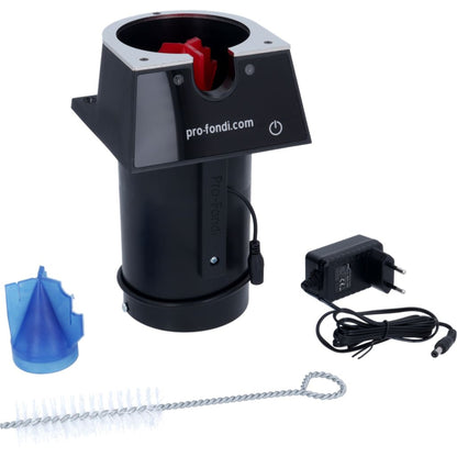 Electric filter holder cleaner Evo