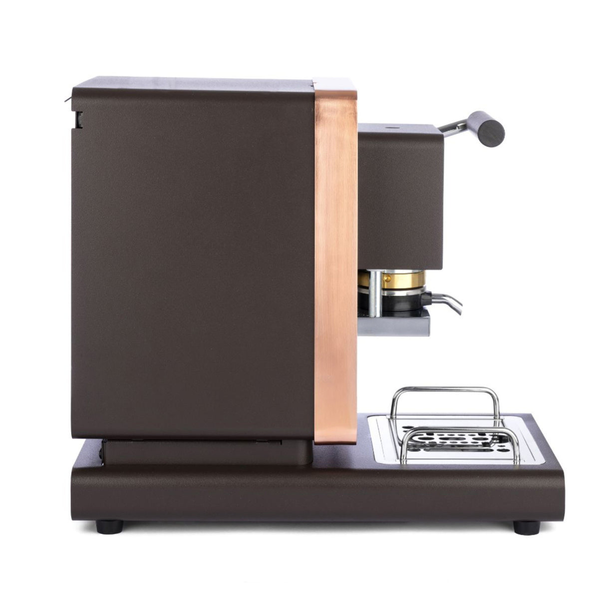 Macchine Aroma Iconica pod machine - brown/copper