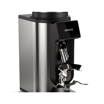 Rocket Espresso Gravo kaffekvarn - krom
