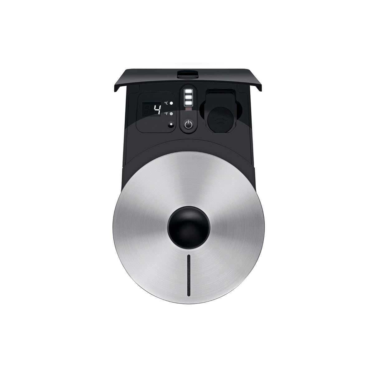 Cool Control 1.0 L Black