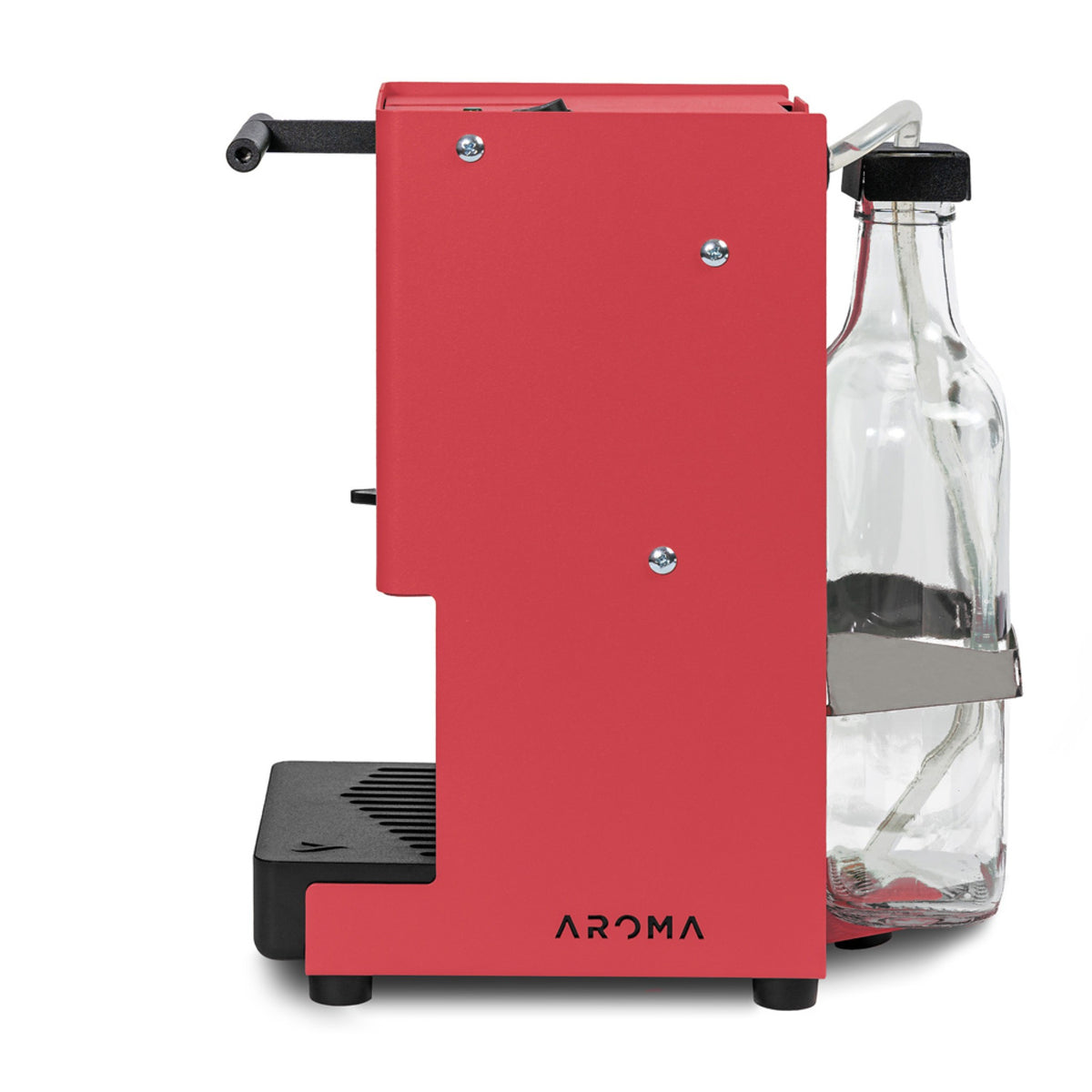 Macchine Aroma Ego pod machine - red