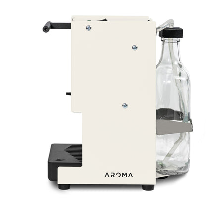 Macchine Aroma Ego pod machine - white