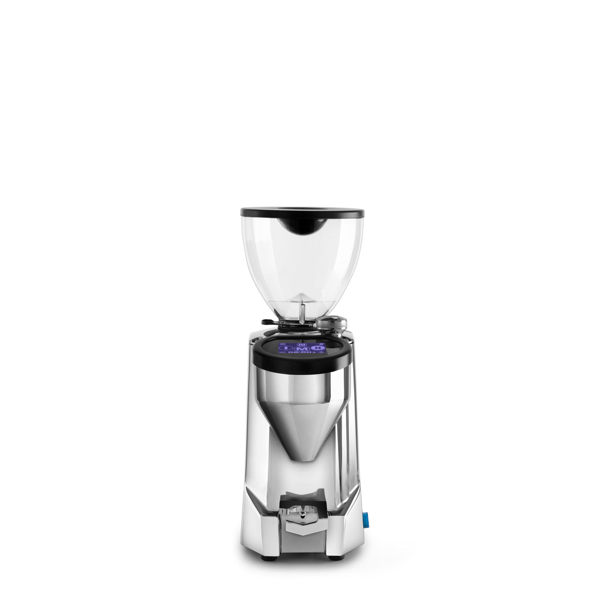 Rocket Espresso Fausto kaffekvarn - krom