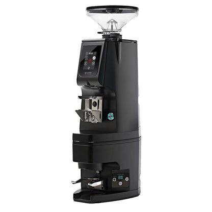 Under-grinder automatic tamper Atom