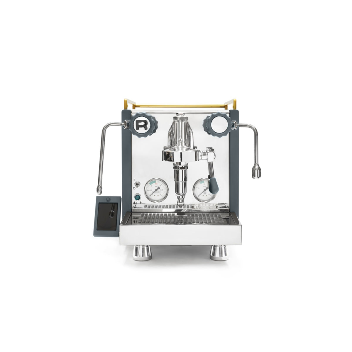 R Cinquantotto/Serie Grigia - Blue Grey (RAL7031)