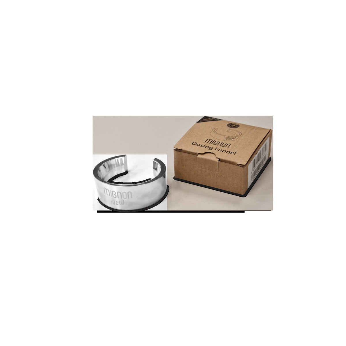 Eureka Mignon Specialita Smart kaffekvarn - krom