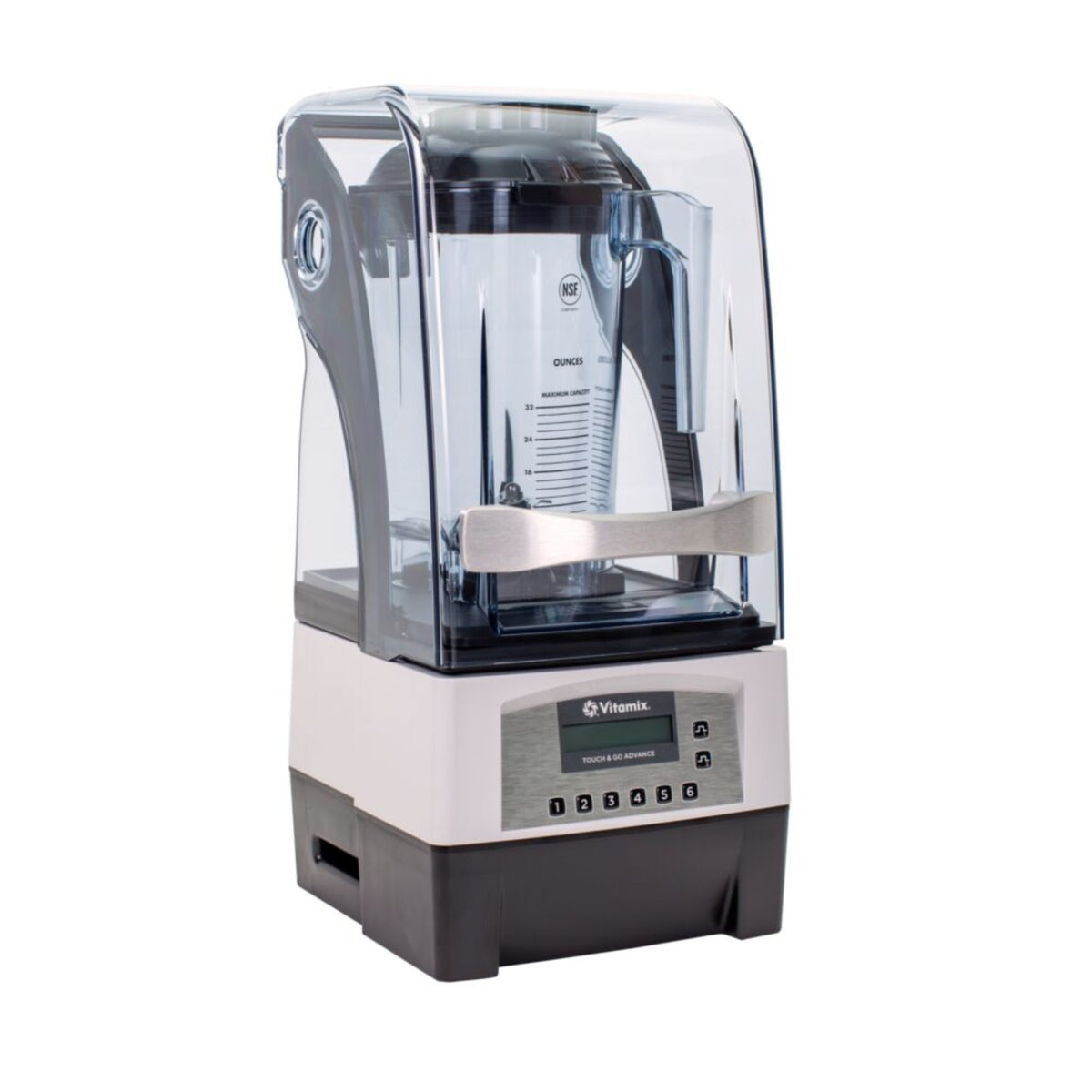 Vitamix Touch & Go Advance