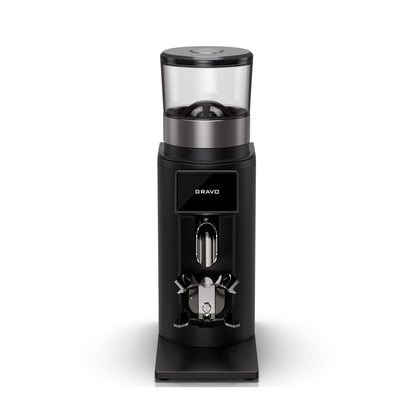 Rocket Espresso Gravo coffee grinder - black