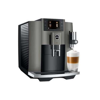 E8 Dark Inox (EC)