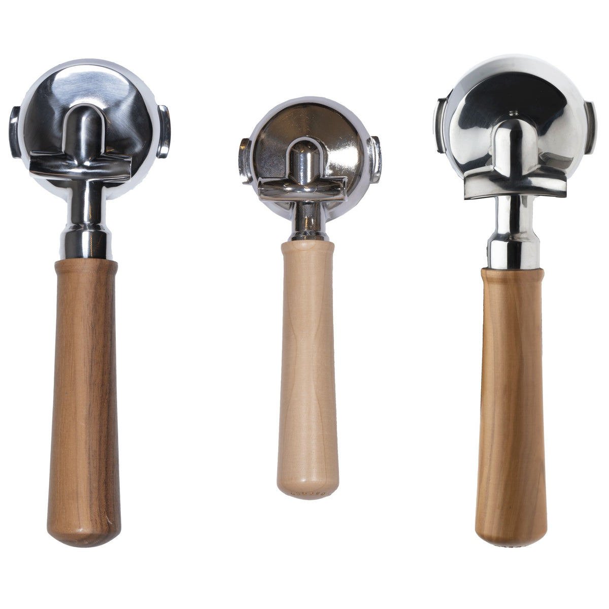 Filter holder Maple stainless steel double 14 g