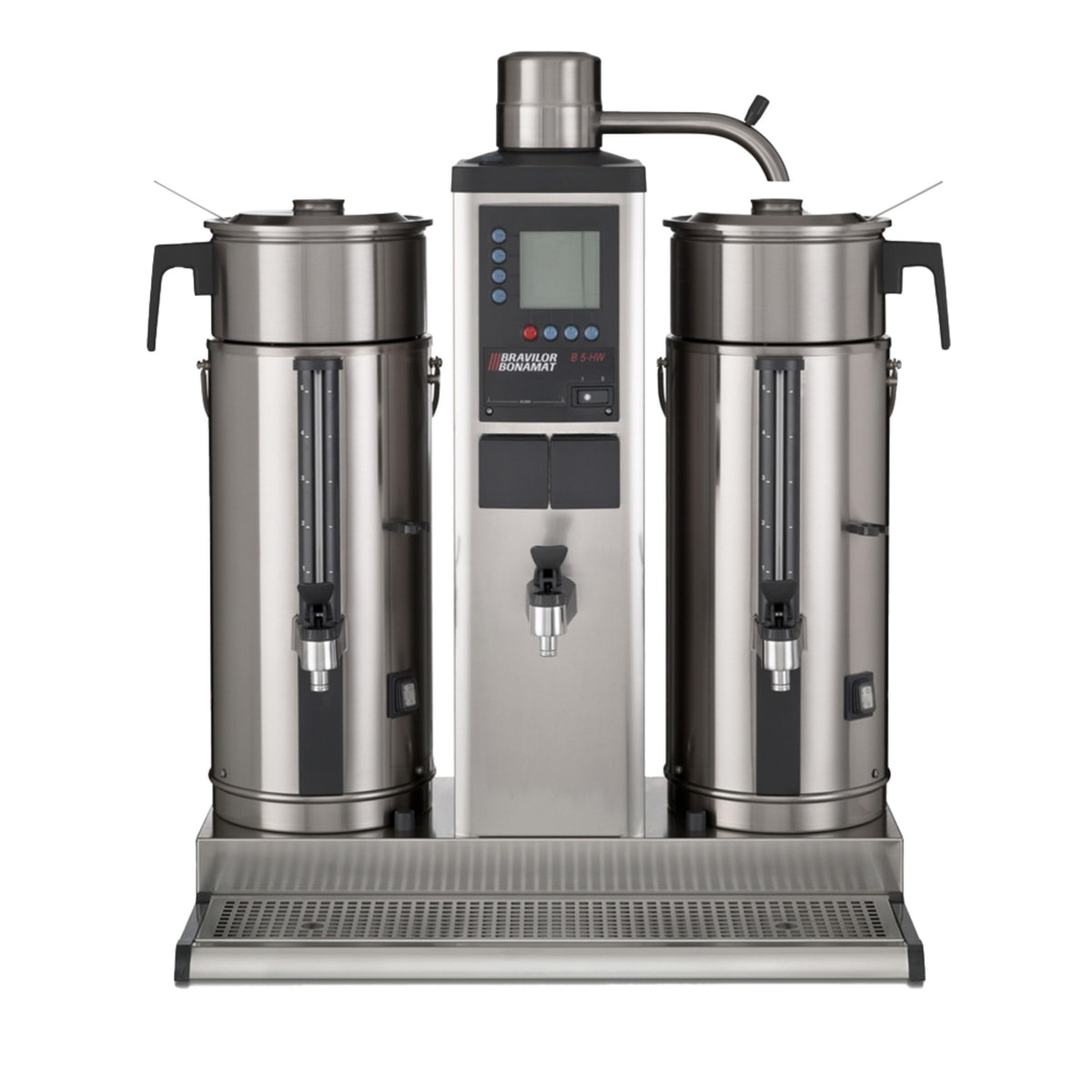 B5 HW Urn Brewer