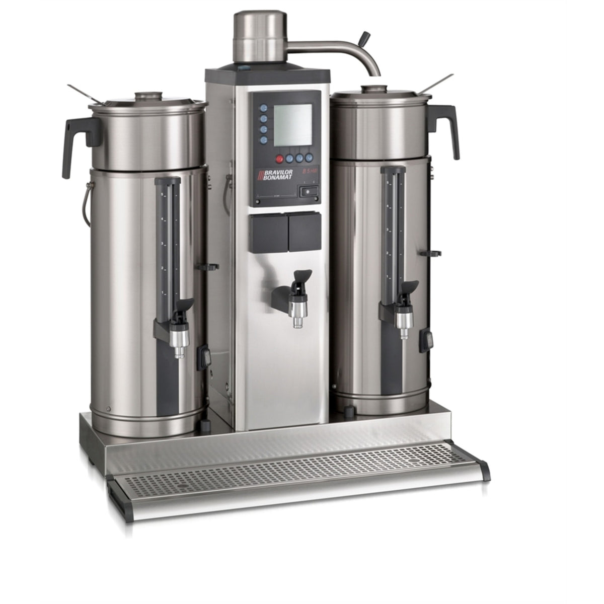 B5 HW Urn Brewer