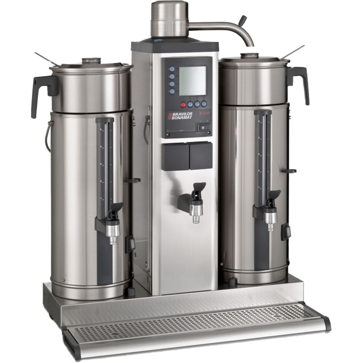 B5 HW Urn Brewer