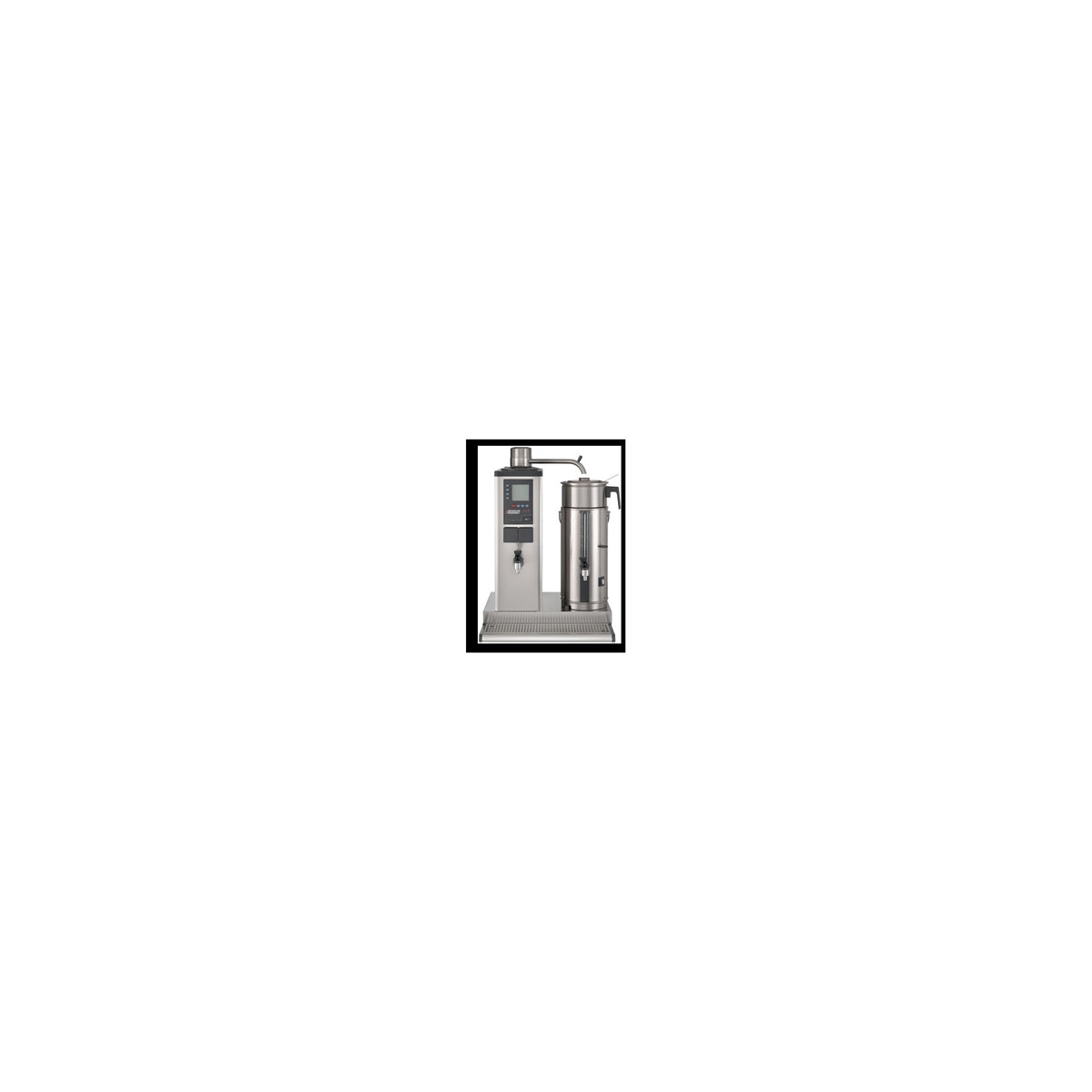B5 HW R Urnbryggare höger