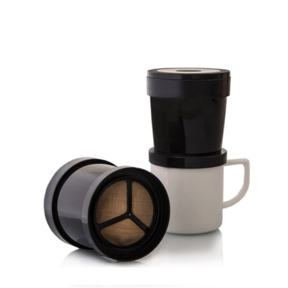 Coffee Sprinter Single Serve Coffeemaker