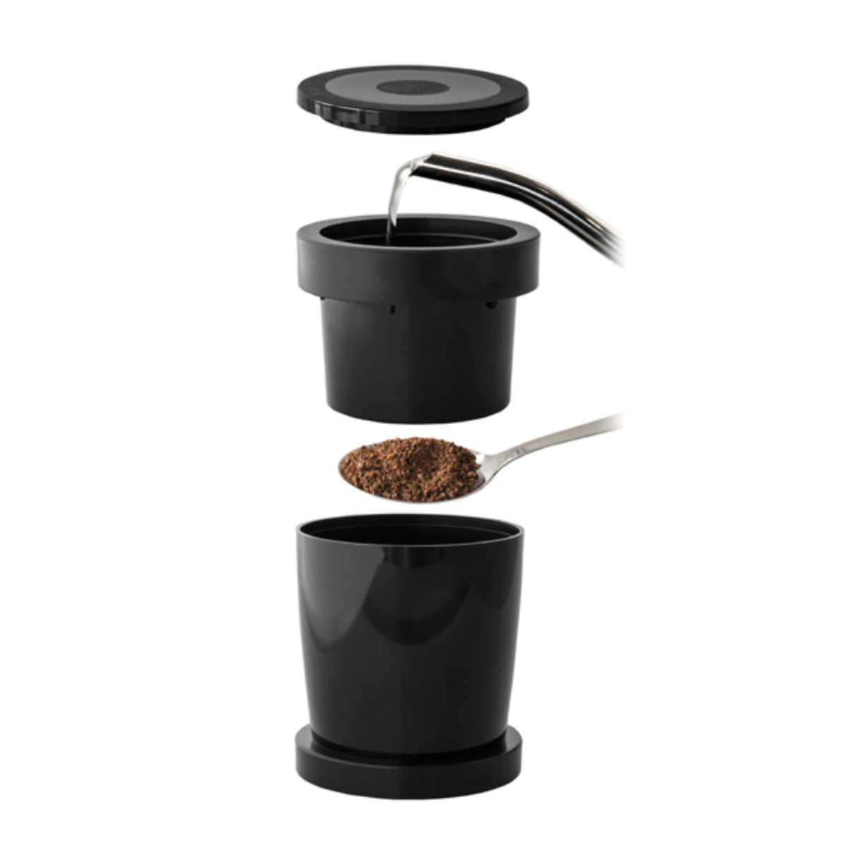 Coffee Sprinter Single Serve Coffeemaker