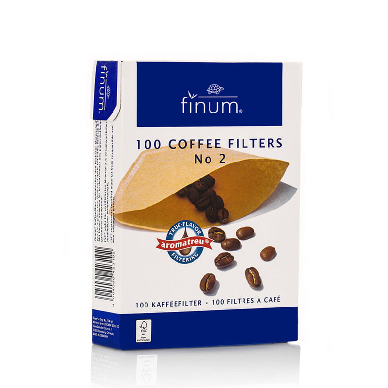 Coffee filters no 2 100 pcs
