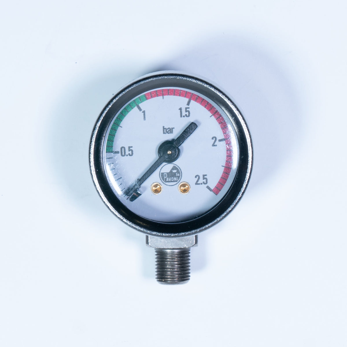 Pressure gauge DN40 3 bar