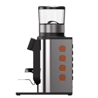 Rocket Espresso Gravo kaffekvarn - krom/koppar