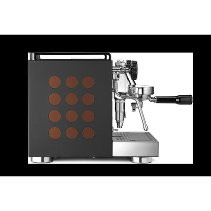 Rocket Espresso Appartamento espressomaskin - svart/koppar
