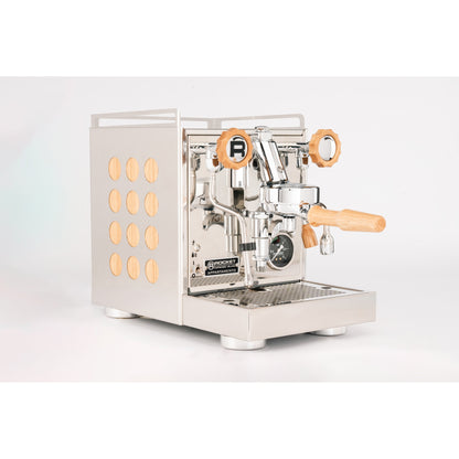 Rocket Espresso Appartamento 2.0 espresso machine - wood