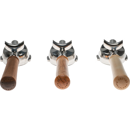 Filter holder Maple stainless steel double 14 g