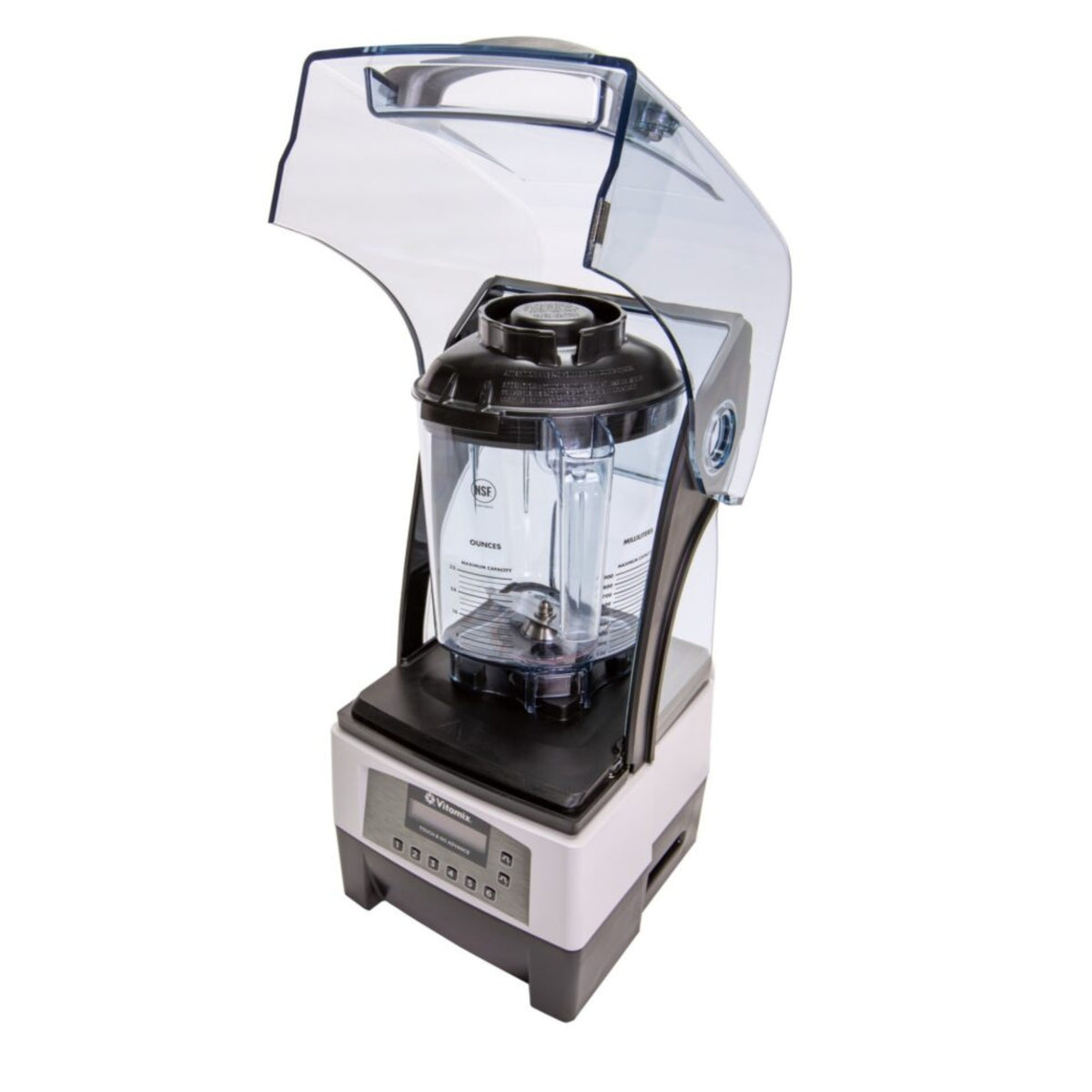 Vitamix Touch & Go Advance