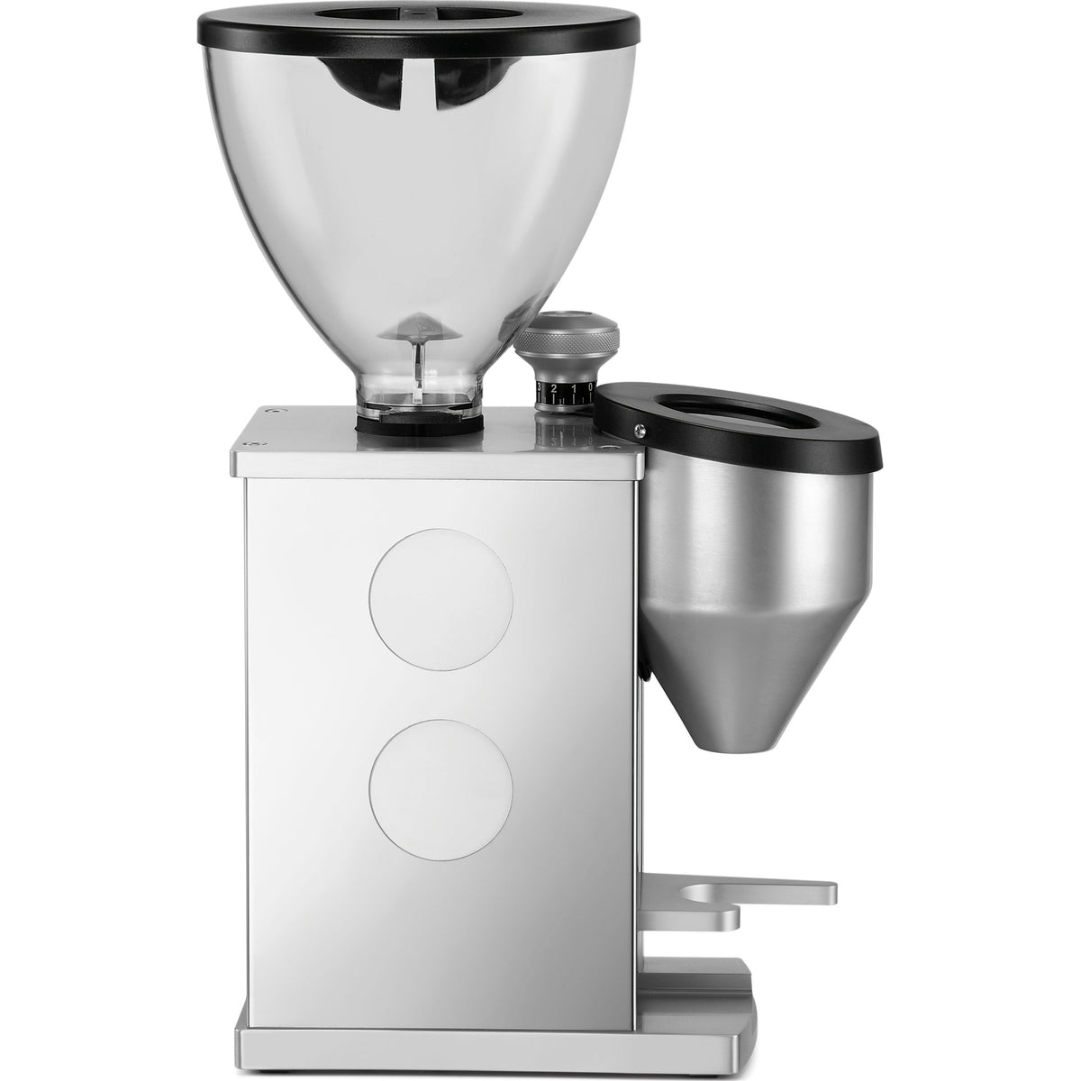 Faustino Chrome/White