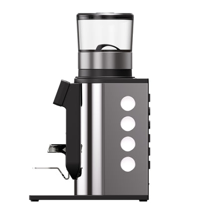 Rocket Espresso Gravo kaffekvarn - krom/vit