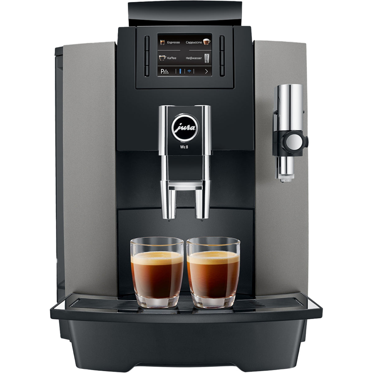 WE8 Dark Inox (EA)