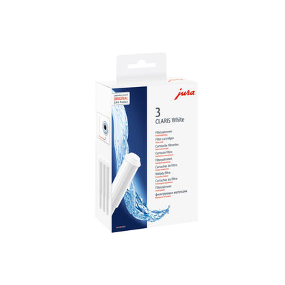 Claris White filterpatron 3-p