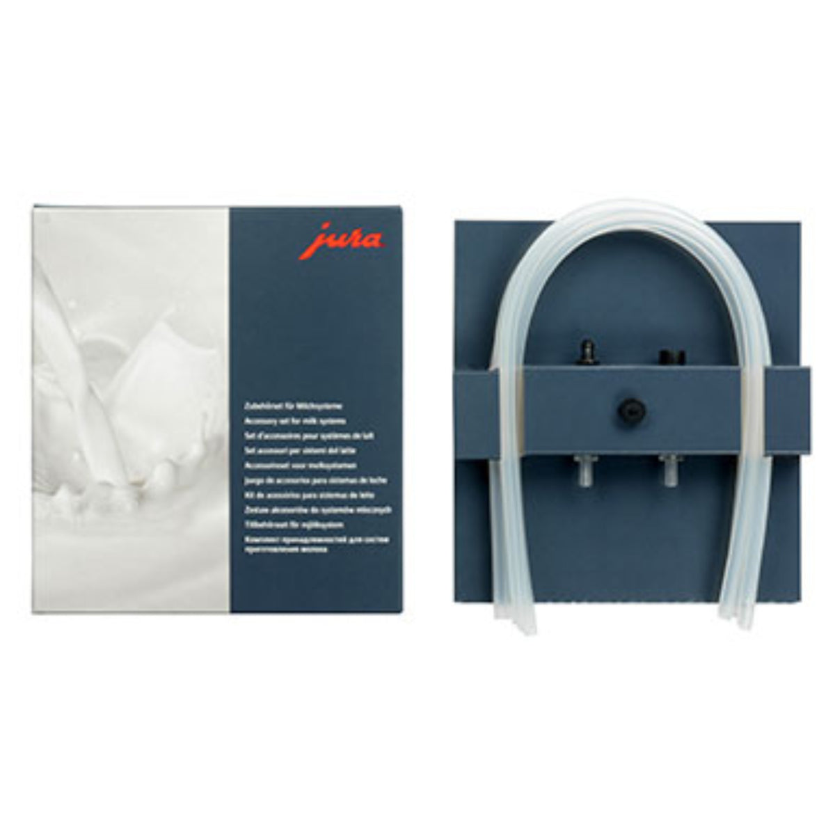 Accessory set for milk system HP1