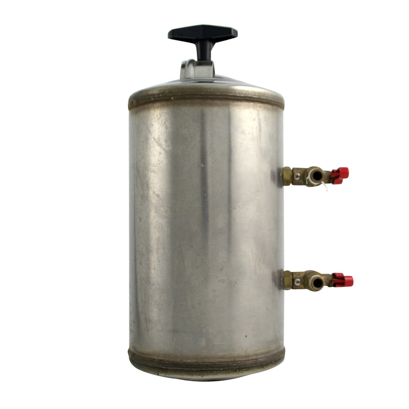Lime filter 5 litres manual