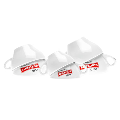 Monteriva Nove espresso cup