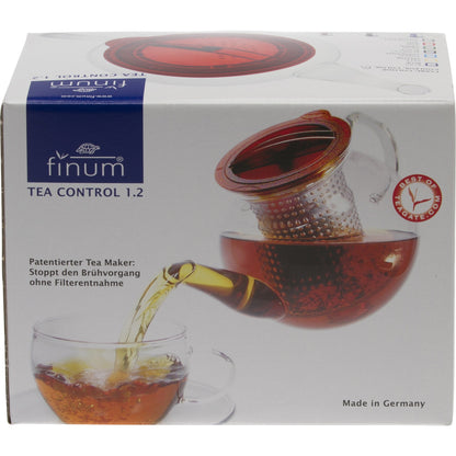 Tea Control 1.2 litres - Blue