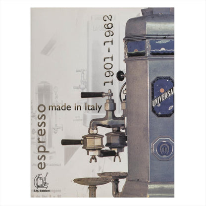 Espresso made in Italy