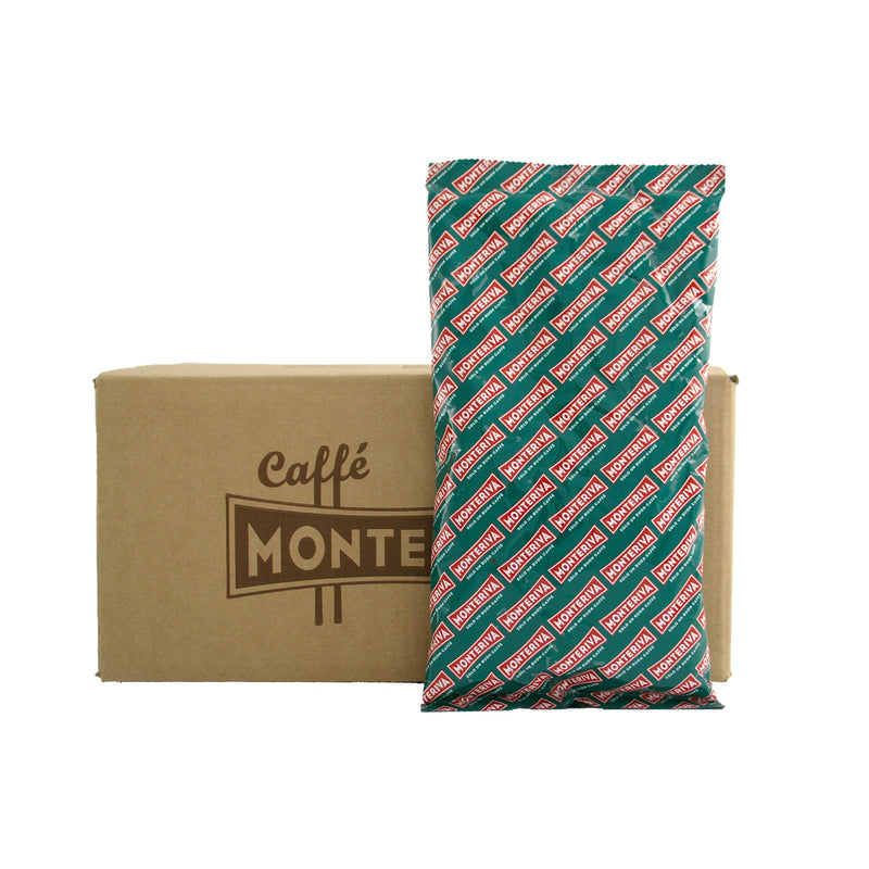Monteriva klassisk mellanrost grön malda bönor  bryggkaffe - 360g
