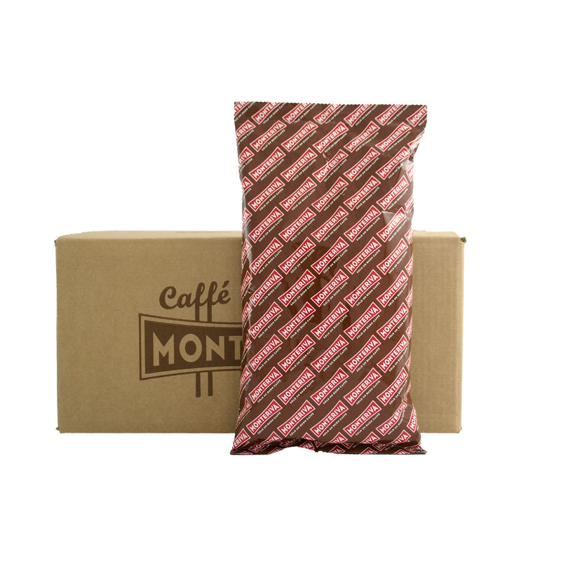 Monteriva Mörkrost Brun malda bönor bryggkaffe - 360g