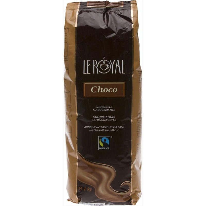 Automatchoklad Fairtrade 1kg