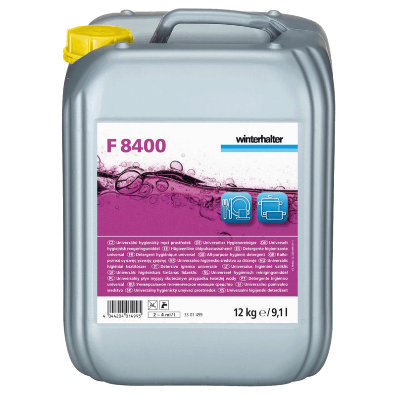 Diskmedel F8400 5L