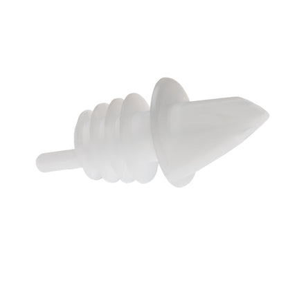 Plastic pourer