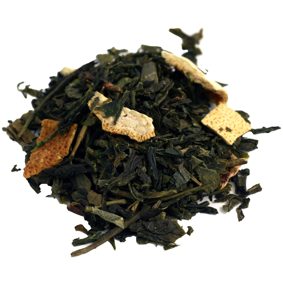 Monteriva Te Sencha Lemon