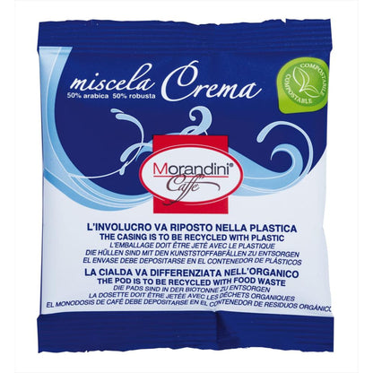 Morandini Cialda pods - 150st