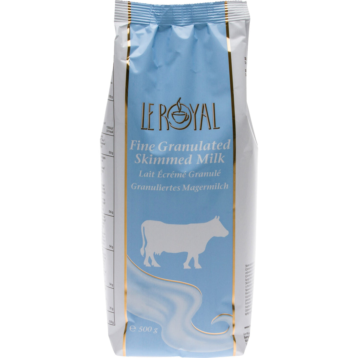 Fingranulerad mjölk 500 g