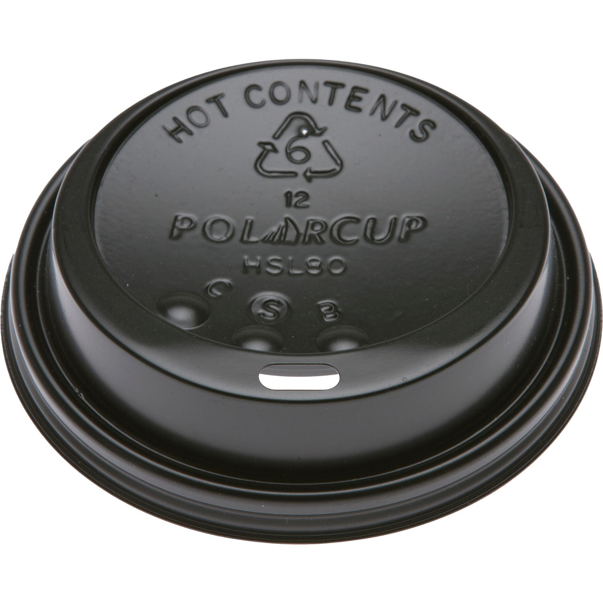 Lock cappuccino HSL80